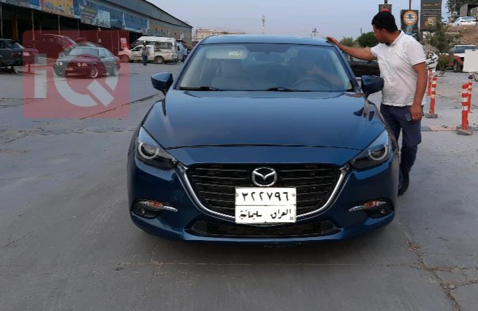 Mazda 3